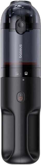 Автомобільний пилосос Baseus AP01 Handy Vacuum Cleaner (5000pa) Black (C30450100111-00) - Фото 1 Автомобільний пилосос Baseus AP01 Handy Vacuum Cleaner (5000pa) Black (C30450100111-00) - изображение 1