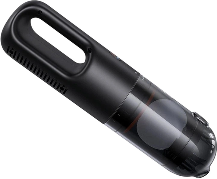 Автомобільний пилосос Baseus AP01 Handy Vacuum Cleaner (5000pa) Black (C30450100111-00) - Фото 3 Автомобільний пилосос Baseus AP01 Handy Vacuum Cleaner (5000pa) Black (C30450100111-00) - изображение 3