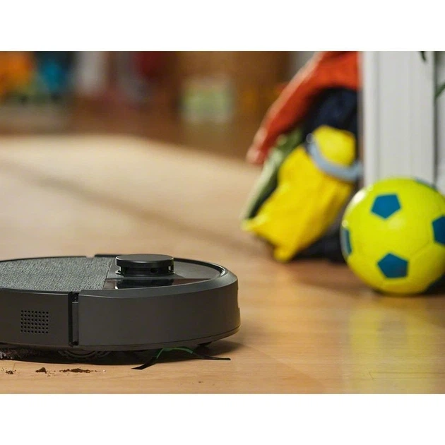 Робот-пилосос iRobot Roomba Max 705 Vac + AutoEmpty Black [163619 - изображение 8