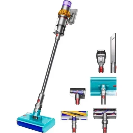 Акумуляторний пилосос Dyson V15s Detect Submarine (448799-01) - Фото 1 Акумуляторний пилосос Dyson V15s Detect Submarine (448799-01) - зображення 1