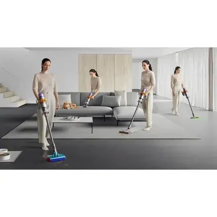 Акумуляторний пилосос Dyson V15s Detect Submarine (448799-01) - Фото 8 Акумуляторний пилосос Dyson V15s Detect Submarine (448799-01) - зображення 8