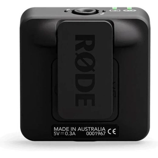 Микрофонная радиосистема для смартфонов Rode Wireless ME (Rode Wireless ME) - изображение 6