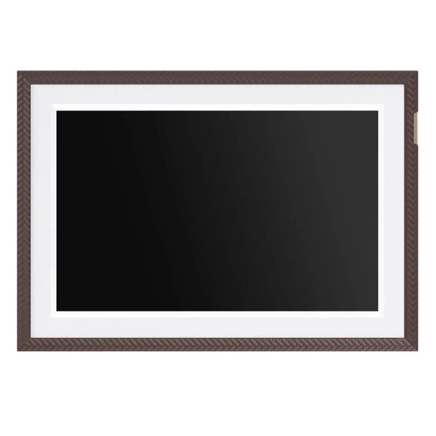 Цифрова фоторамка Arzopa D10 10.1" Brown (5907085521947) - зображення 4