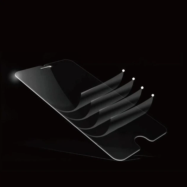 Защитное стекло Hurtel для TCL 20 5G (9145576260920) - Фото 3 Защитное стекло Hurtel для TCL 20 5G (9145576260920) - изображение 3