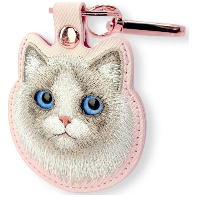 Чехол Nimmy New Big Eyed Pet 2.0 Cat для локализатора Pink (N-XDY-YSK-07-D) - Фото 4 Чехол Nimmy New Big Eyed Pet 2.0 Cat для локализатора Pink (N-XDY-YSK-07-D) - изображение 4