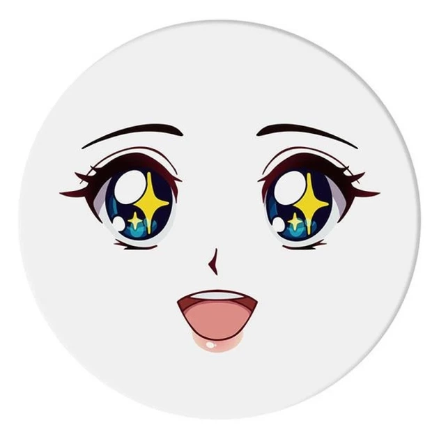 Держатель Popsockets Sparkle Eyes (70112) - изображение 2