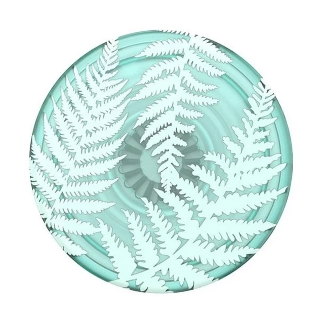 Держатель Popsockets PlantCore Grip Fern (806201) - Фото 1 Держатель Popsockets PlantCore Grip Fern (806201) - изображение 1