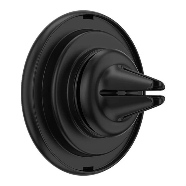 Автодержатель Popsockets PopMount Car Vent 2 магнитный Black (806611) - изображение 2