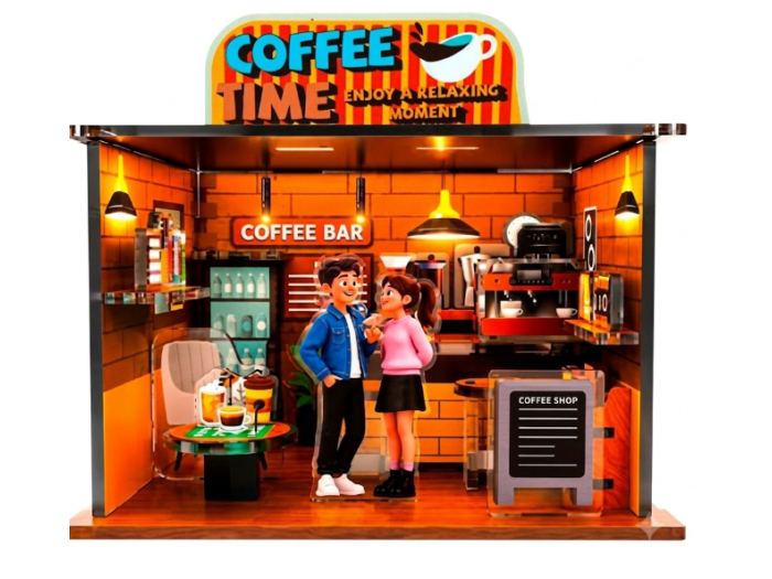 Румбокс Coffee Shop, P9-17 - изображение 2