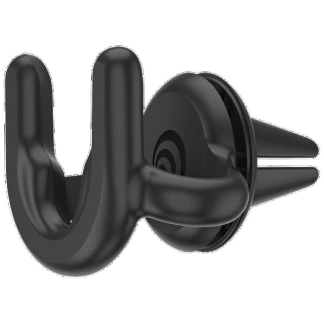 Автодержатель Popsockets Car Vent 2 + PopGrip Black (805925) - Фото 3 Автодержатель Popsockets Car Vent 2 + PopGrip Black (805925) - изображение 3