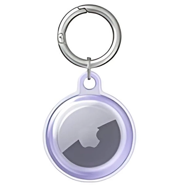 Чохол Mercury для AirTag Purple (8809803484824) - Фото 1 Чохол Mercury для AirTag Purple (8809803484824) - зображення 1