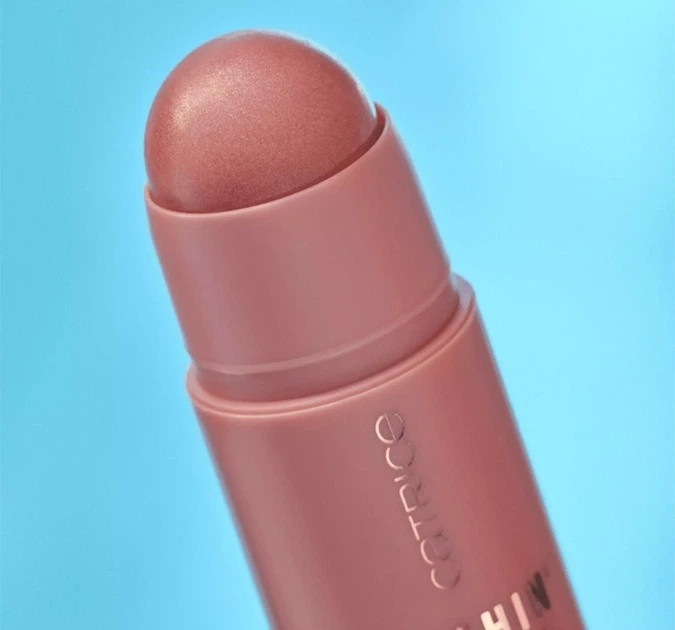 Catrice Blushin' Charm Multi Stick Мультистик для лица и губ № 50 "Radiant Honey" - изображение 2