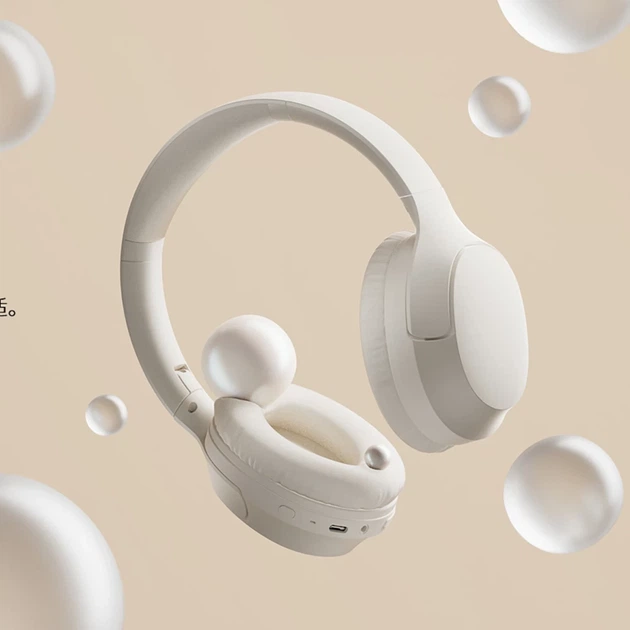 Наушники QCY H2 Pro White (6957141408148) - изображение 9