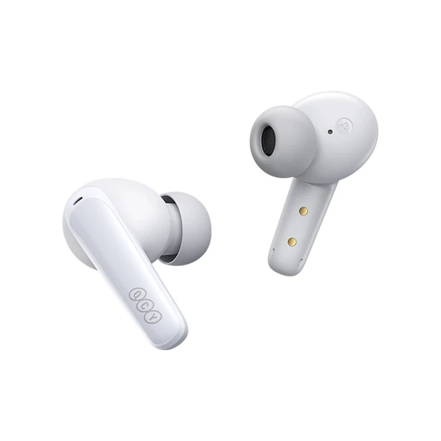 Наушники QCY T13x White (T13x white) - Фото 3 Наушники QCY T13x White (T13x white) - изображение 3