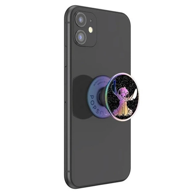Держатель Popsockets Enamel Oil Slick Stitch (113010) - изображение 5