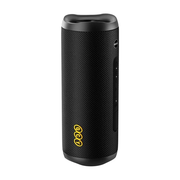 Бездротова колонка QCY SP7 Black (SP7 black) - зображення 2