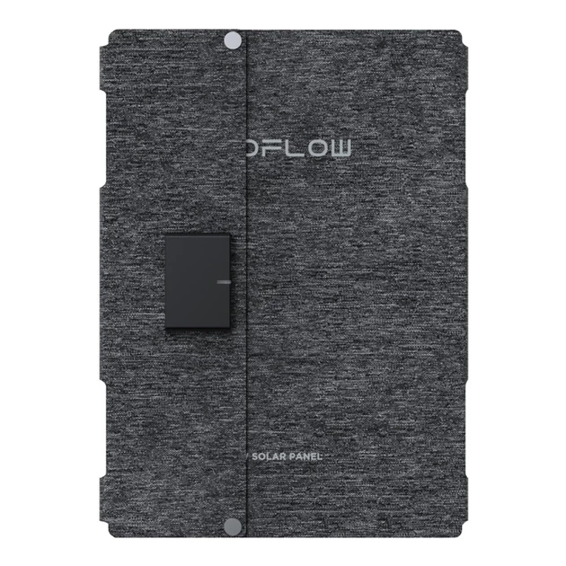 Солнечная панель портативная складная EcoFlow 45W USB-C (EFSOLAR45-TYPE-C) - изображение 4