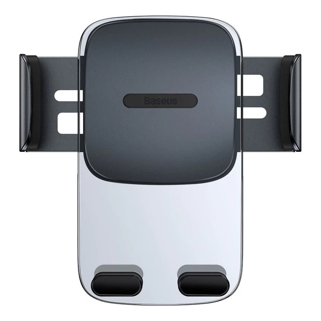 Автотримач Baseus Easy Control Pro Clamp Car Mount Holder Black (SUYK000101) - зображення 2