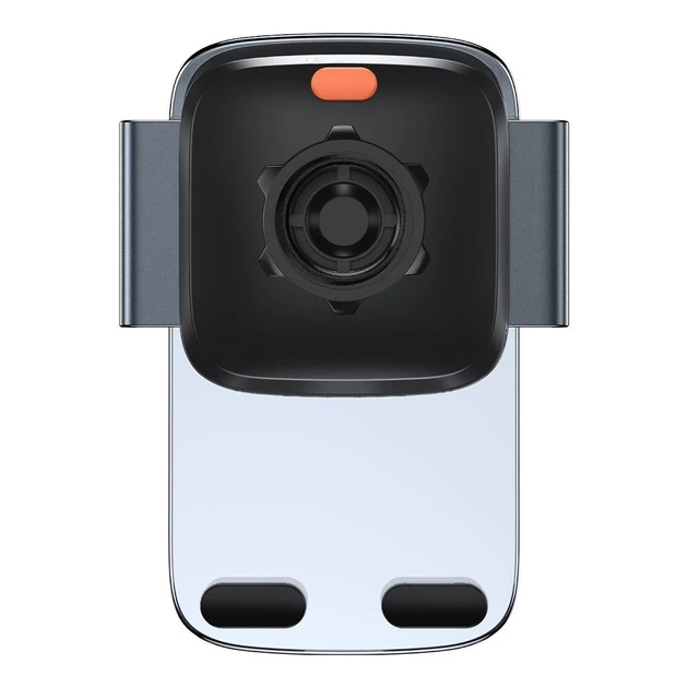 Автотримач Baseus Easy Control Pro Clamp Car Mount Holder Black (SUYK000101) - зображення 3