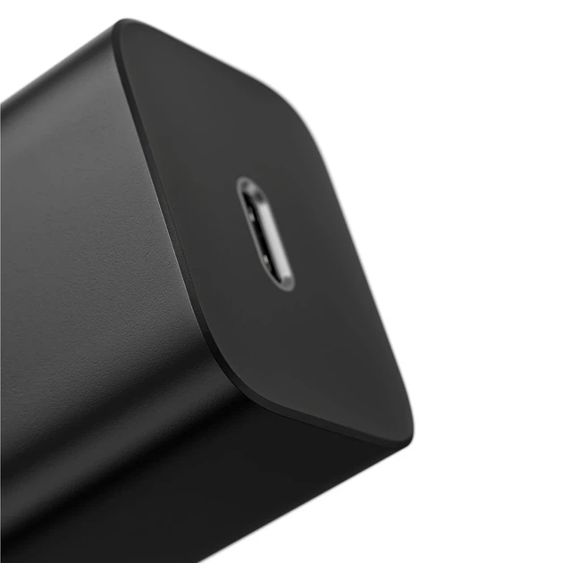 Сетевое зарядное устройство Baseus Super Si 30W USB-C Black (CCSUP-J01) - Фото 8 Сетевое зарядное устройство Baseus Super Si 30W USB-C Black (CCSUP-J01) - изображение 8