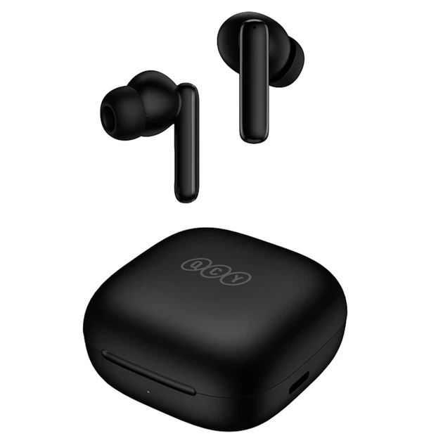 Наушники QCY T13 ANC Black (6957141407882) - изображение 2