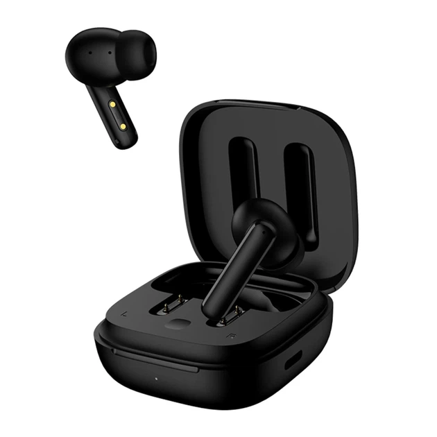 Наушники QCY T13 ANC Black (6957141407882) - изображение 3
