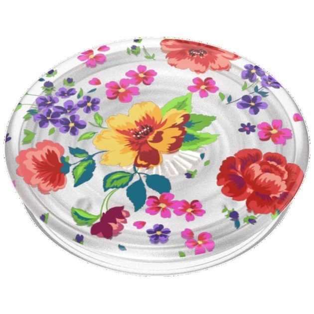 Держатель для телефона Popsockets PlantCore Grip Tropicale (807390) - Фото 3 Держатель для телефона Popsockets PlantCore Grip Tropicale (807390) - изображение 3