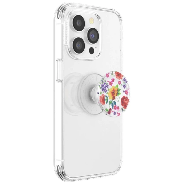 Держатель для телефона Popsockets PlantCore Grip Tropicale (807390) - Фото 5 Держатель для телефона Popsockets PlantCore Grip Tropicale (807390) - изображение 5