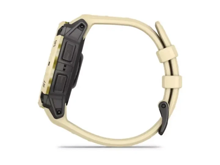 Смарт-годинник Garmin Instinct 3 45mm AMOLED Citrine with Citrine Band (010-02936-02) - изображение 7