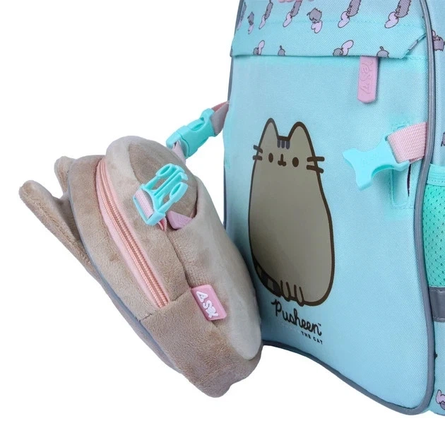 Рюкзак дитячий Yes K-44XS Pusheen (550469) - изображение 4