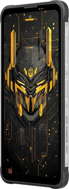Смартфон Blackview FORT 5 12/256GB Cyber Yellow - Фото 4 Смартфон Blackview FORT 5 12/256GB Cyber Yellow - зображення 4