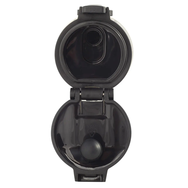 Термокружка Ofenbach NB-101300 480 мл красная из нержавеющей стали, герметичная, для кофе и чая - Фото 3 Термокружка Ofenbach NB-101300 480 мл красная из нержавеющей стали, герметичная, для кофе и чая - изображение 3