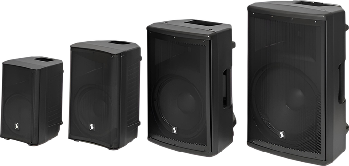 Акустична система Stagg AS 10 250W (25414428267942) - зображення 5
