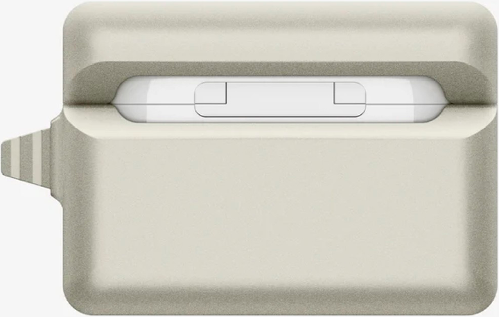 Чохол Spigen Classic LS do Apple AirPods Pro 3 Grey (8800337240993) - Фото 4 Чохол Spigen Classic LS do Apple AirPods Pro 3 Grey (8800337240993) - зображення 4