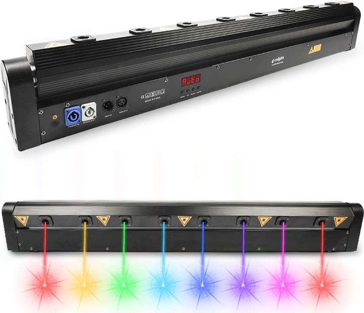 Listwa laserowa Evolights LASER BAR RGB (5908249822313) - obraz 2