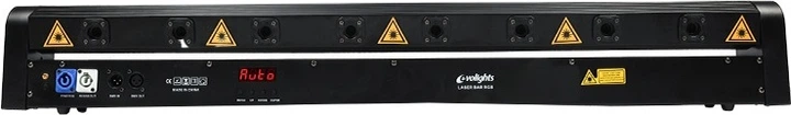 Listwa laserowa Evolights LASER BAR RGB (5908249822313) - obraz 5
