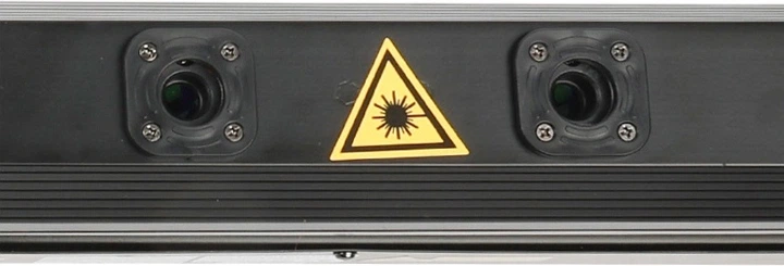 Listwa laserowa Evolights LASER BAR RGB (5908249822313) - obraz 6
