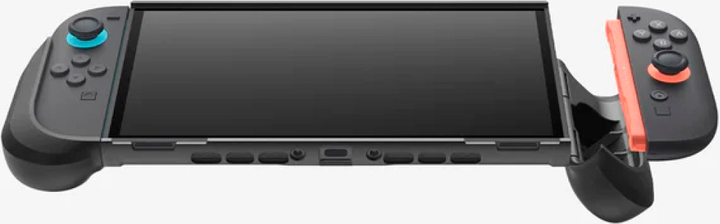 Etui Spigen Dual Grip Pro do Nintendo Switch 2 Black (8800283313284) - Zdjęcie 1 Etui Spigen Dual Grip Pro do Nintendo Switch 2 Black (8800283313284) - obraz 1