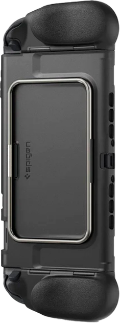 Etui Spigen Dual Grip Pro do Nintendo Switch 2 Black (8800283313284) - Zdjęcie 2 Etui Spigen Dual Grip Pro do Nintendo Switch 2 Black (8800283313284) - obraz 2
