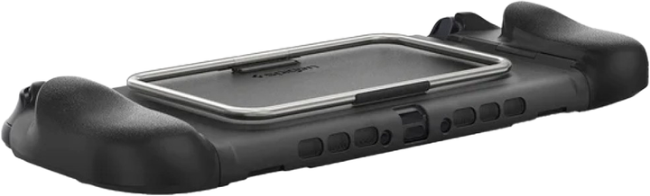 Etui Spigen Dual Grip Pro do Nintendo Switch 2 Black (8800283313284) - Zdjęcie 3 Etui Spigen Dual Grip Pro do Nintendo Switch 2 Black (8800283313284) - obraz 3