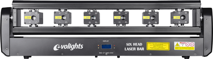 Listwa laserowa Evolights LASER M-BAR (5908249830219) - obraz 2