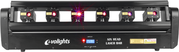 Listwa laserowa Evolights LASER M-BAR (5908249830219) - obraz 4