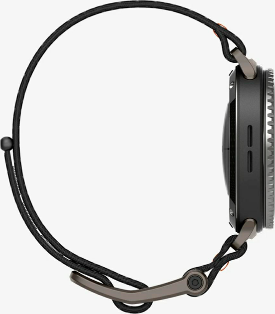 Ремінець Spigen DuraPro Flex для Samsung Galaxy Watch 8 / Classic (40 / 44 / 46 mm) Black (8800283312492) - Фото 8 Ремінець Spigen DuraPro Flex для Samsung Galaxy Watch 8 / Classic (40 / 44 / 46 mm) Black (8800283312492) - зображення 8