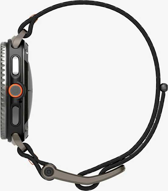 Ремінець Spigen DuraPro Flex для Samsung Galaxy Watch 8 / Classic (40 / 44 / 46 mm) Black (8800283312492) - Фото 9 Ремінець Spigen DuraPro Flex для Samsung Galaxy Watch 8 / Classic (40 / 44 / 46 mm) Black (8800283312492) - зображення 9