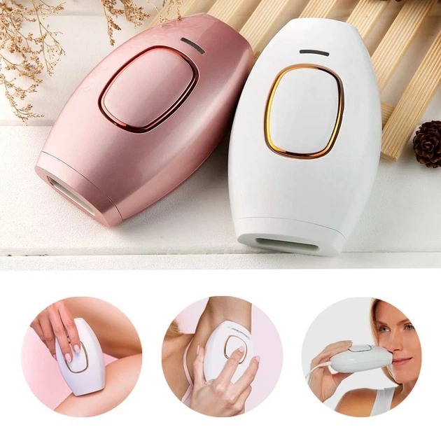 Портативний фотоепілятор для тіла IPL Hair Removal Device – лазерний епілятор для домашнього використання - Фото 3 Портативний фотоепілятор для тіла IPL Hair Removal Device – лазерний епілятор для домашнього використання - зображення 3