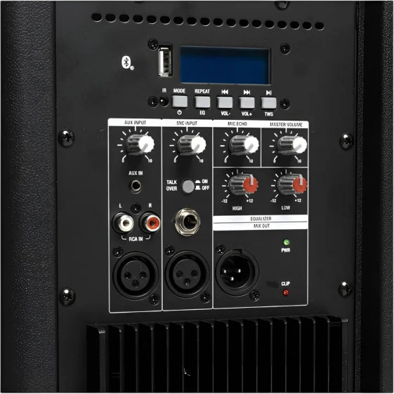 Kolumna aktywna Stagg AS 12 300W (25414428267973) - obraz 3