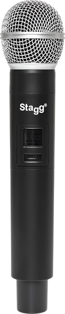 Kolumna aktywna Stagg AS 15B 400W (25414428268123) - obraz 3