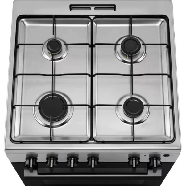 Плита газова ELECTROLUX LKG600001X - изображение 3
