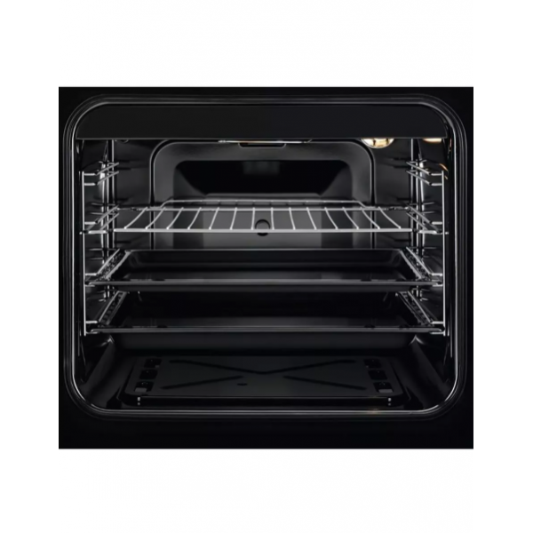 Плита газова Electrolux LKG600011W - Фото 5 Плита газова Electrolux LKG600011W - изображение 5