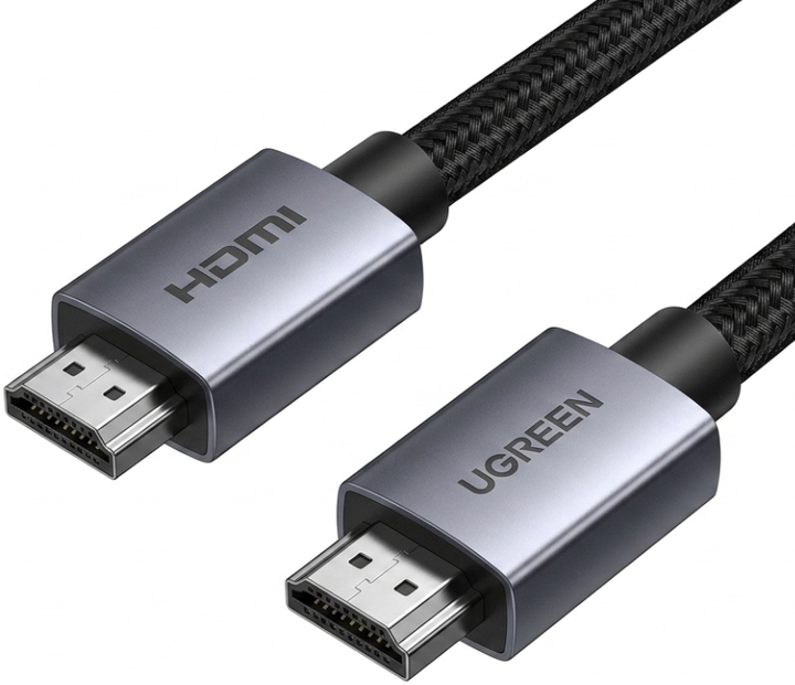 Кабель Ugreen HDMI - HDMI 4K 15 м (25305) - Фото 1 Кабель Ugreen HDMI - HDMI 4K 15 м (25305) - изображение 1